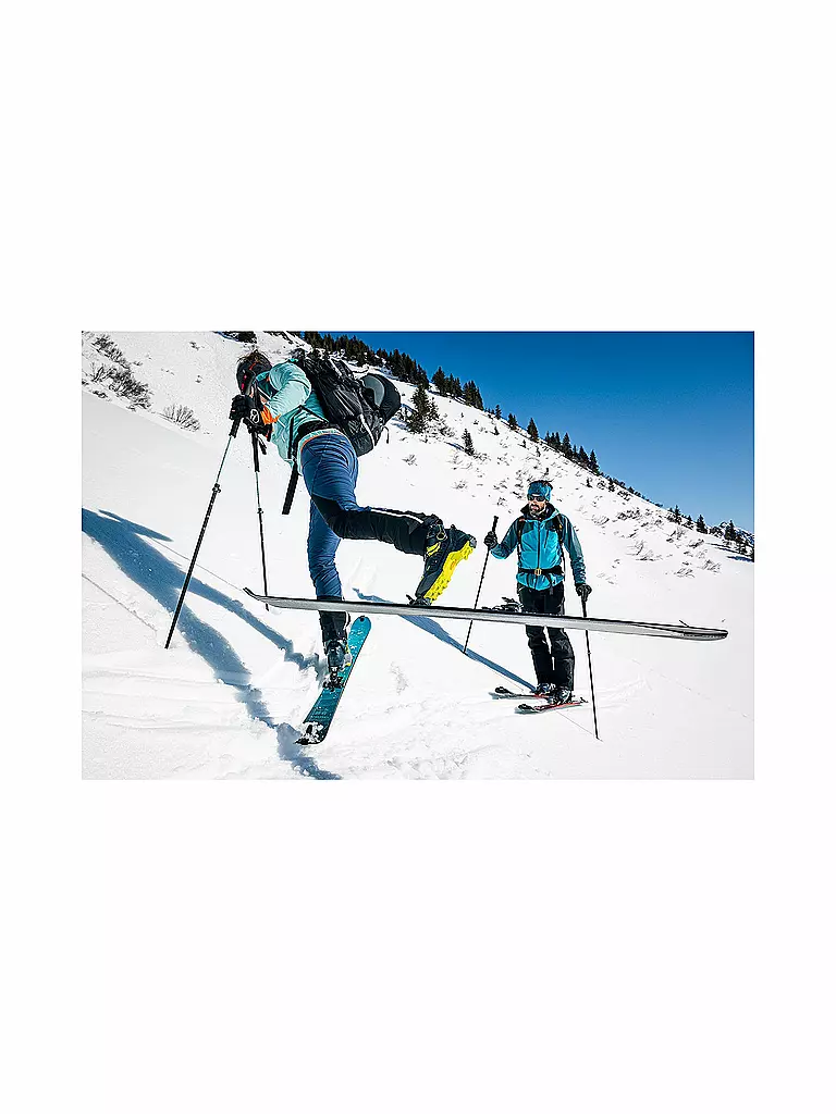 VÖLKL | Damen Tourenski Rise Above 88 W 22/23 | blau