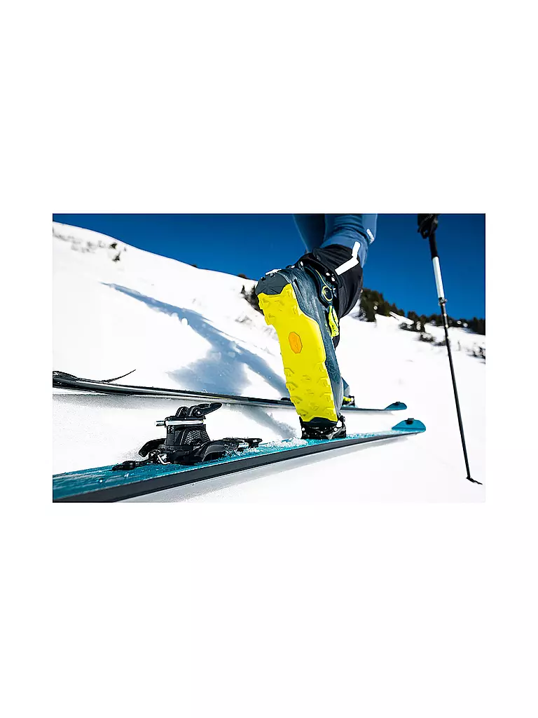 VÖLKL | Damen Tourenski Rise Above 88 W 22/23 | blau