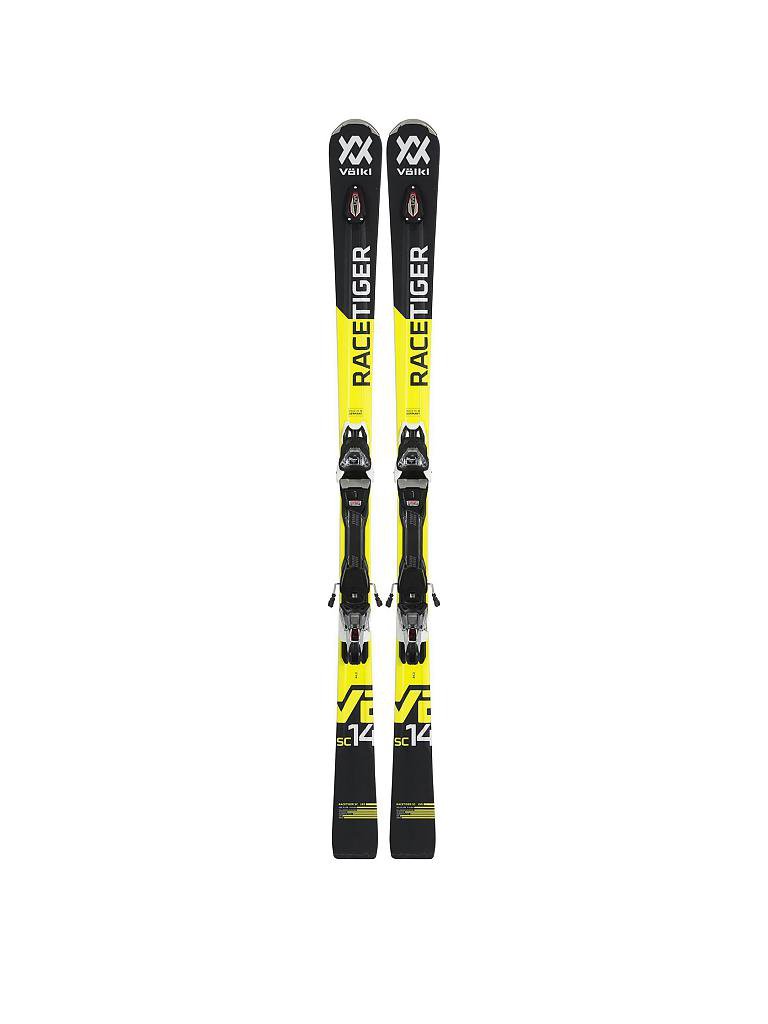 VÖLKL | Raceski-Set Racetiger SC | schwarz