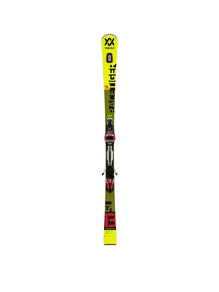 VÖLKL | Raceski-Set Racetiger SL 19/20 | gelb