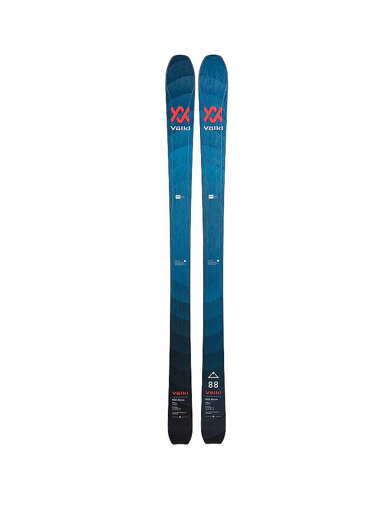 VÖLKL | Tourenski Rise Above 88 22/23 | blau