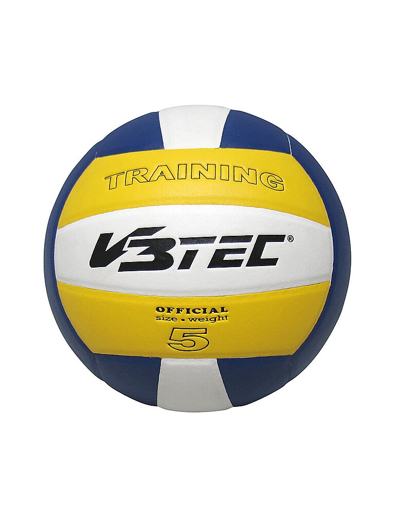V3TEC Volleyball Training weiß