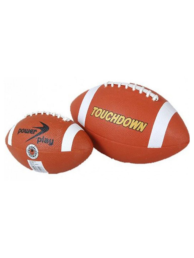 V3TEC American Football Touch Down braun