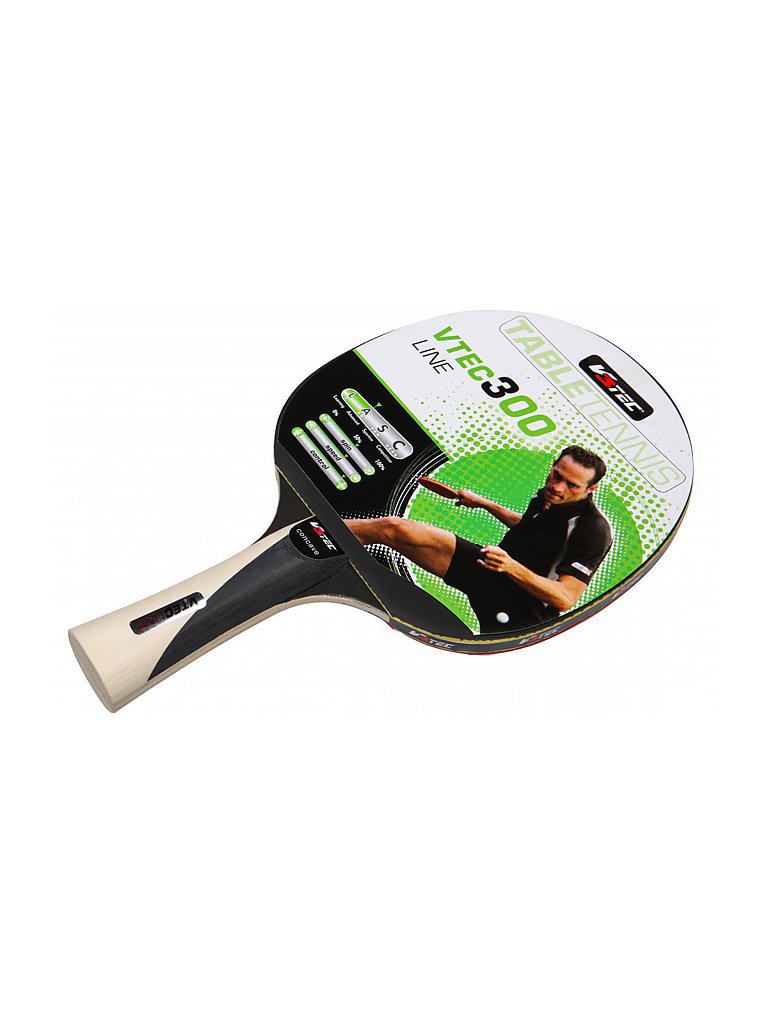 V3TEC Tischtennis Schläger VTEC 300 grün