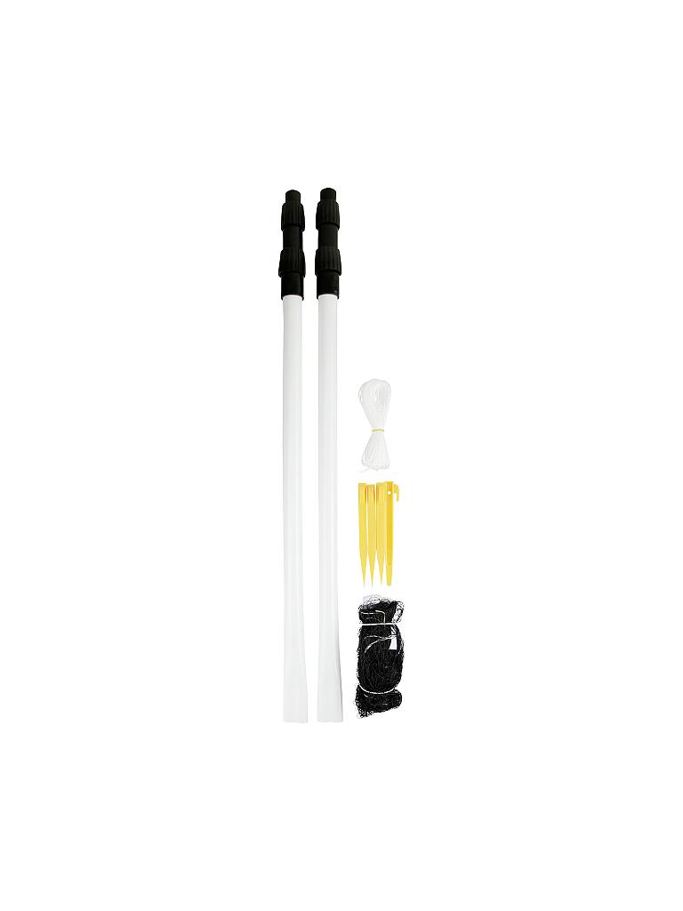 V3TEC | Badminton-Netzgarnitur Deluxe | weiss