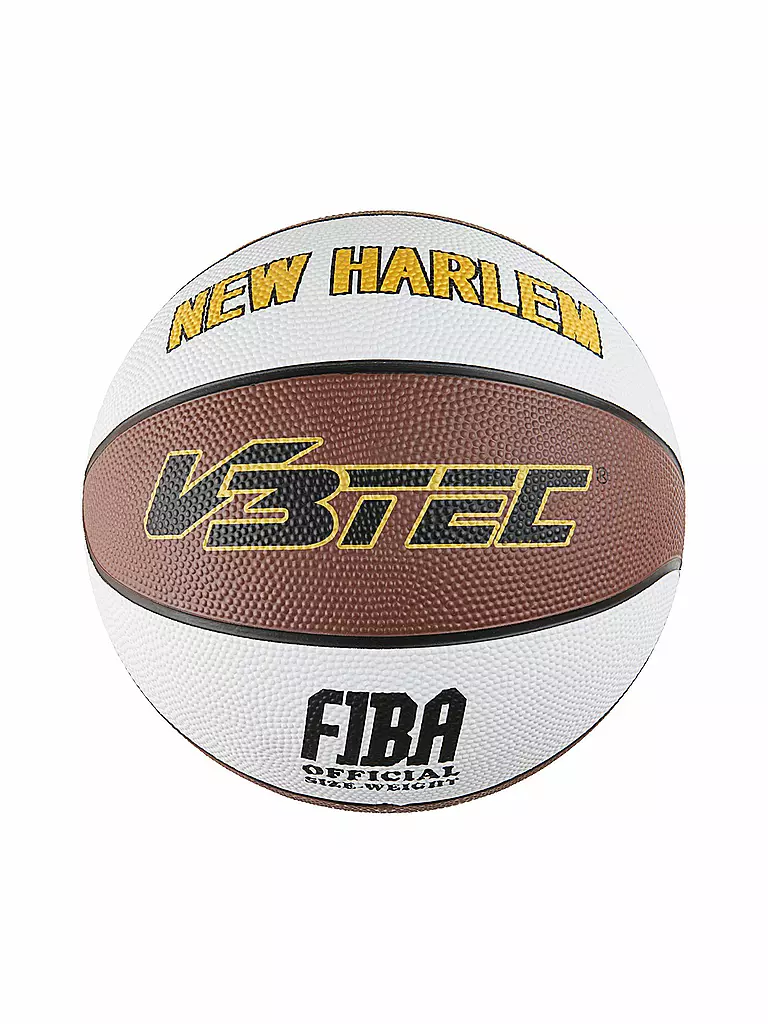 V3TEC | Basketball New Harlem II | weiss