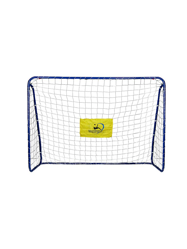 V3TEC | Fußballtor Maxi | silber