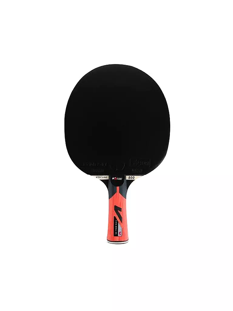 V3TEC | Tischtennisschläger VTEC 800 TT BAT 2.0 | schwarz