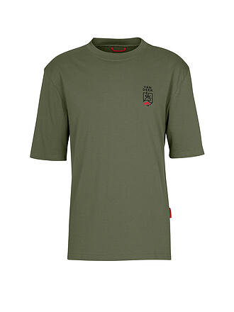 VAN DEER RED BULL SPORTS | Herren Unterzieh T-Shirt Essential