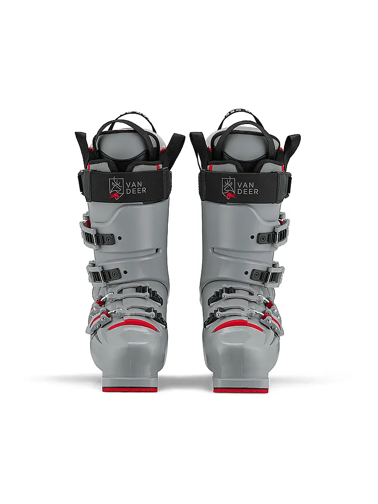 VAN DEER - RED BULL SPORTS | Herren Skischuhe Pro 130 | hellgrau