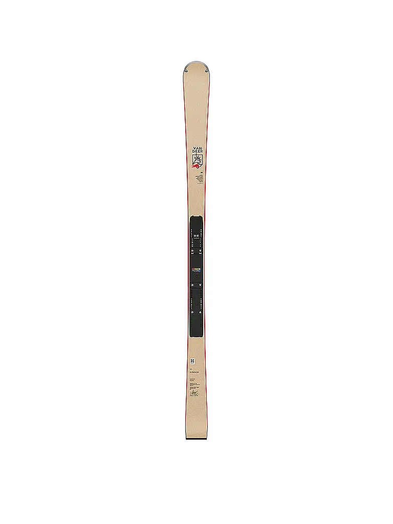 VAN DEER - RED BULL SPORTS | Pistenski H-Power 68 | beige