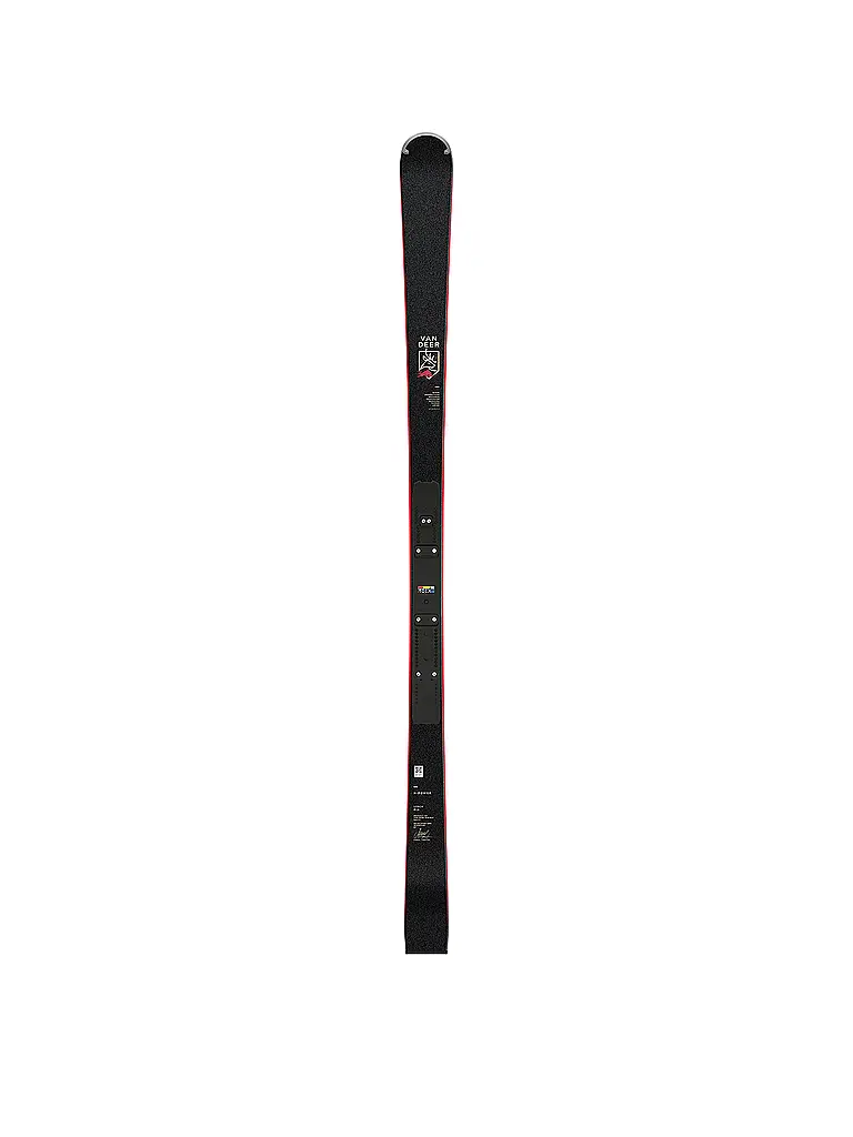 VAN DEER - RED BULL SPORTS | Pistenski H-Power 68 | schwarz