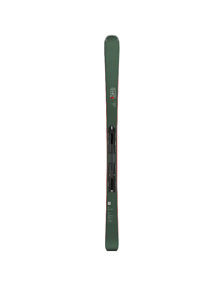 VAN DEER - RED BULL SPORTS | Pistenski H-Power 78 FDT | olive