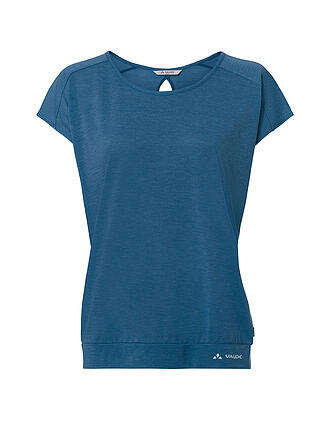 VAUDE | Damen Funktionsshirt Skomer Streifen