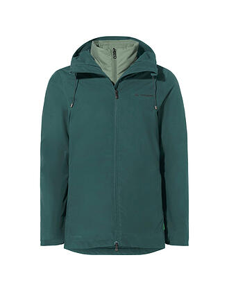 VAUDE | Damen Wanderjacke Mineo 3in1 Hoodie
