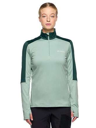 VAUDE | Damen Tourenshirt Livigno mit Zip