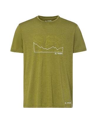VAUDE | Herren Funktionsshirt Tekoa Wool