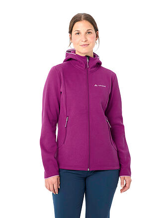 VAUDE | Damen Touren Fleecejacke Idris Hoodie