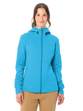 VAUDE | Damen Fleecejacke Skomer Hiking Hoodie