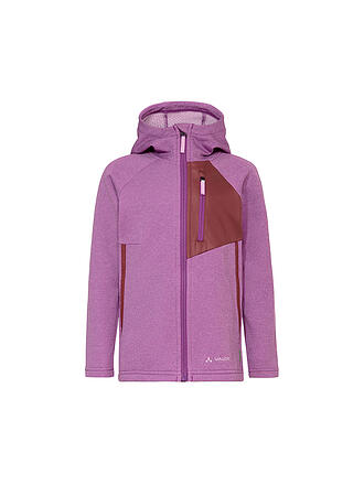 VAUDE | Kinder Fleecejacke Rokua Hoodie