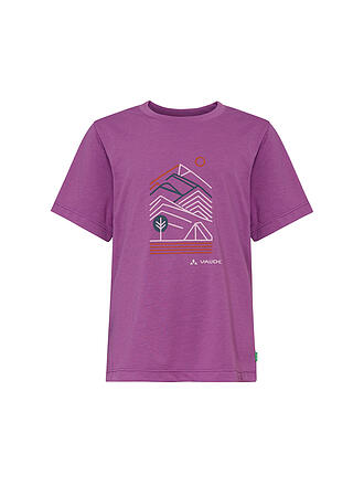 VAUDE | Kinder T-Shirt Rokua Fun UV
