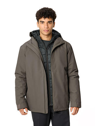 VAUDE | Herren Winterjacke Mineo 2L 3in1 Hoodie