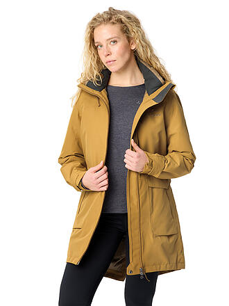VAUDE | Damen Winterparka Skomer Winter III Hoodie