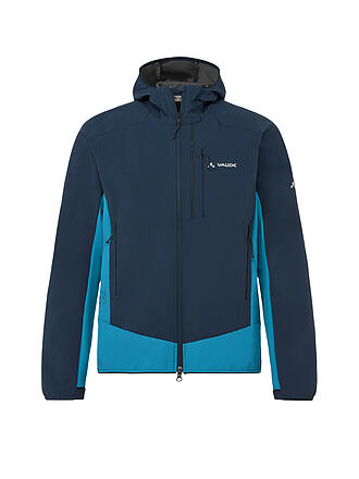 VAUDE | Herren Softshell Tourenjacke Larice Hoodie