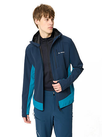 VAUDE | Herren Softshell Tourenjacke Larice Hoodie
