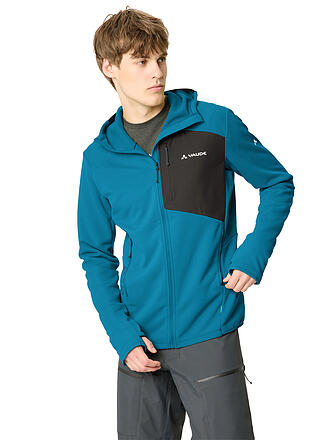 VAUDE | Herren Fleecejacke Monviso III Hoodie