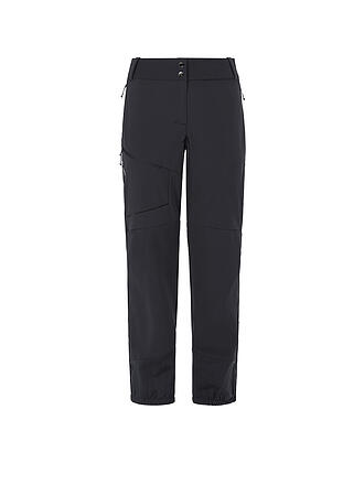 VAUDE | Damen Softshell Tourenhose Larice V Hybrid
