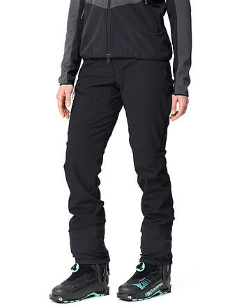 VAUDE | Damen Softshell Tourenhose Larice V Hybrid