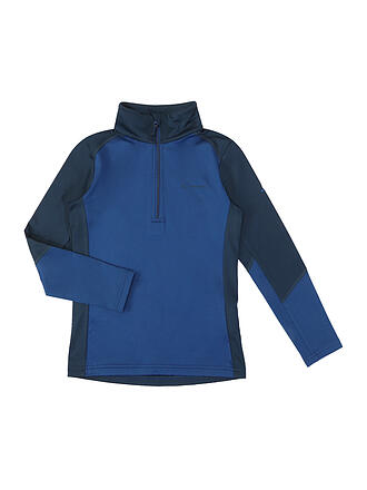 VAUDE | Kinder Wandershirt Livigno Halfzip