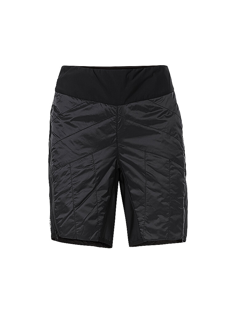 VAUDE Damen Isoshorts Sesvenna schwarz | 40
