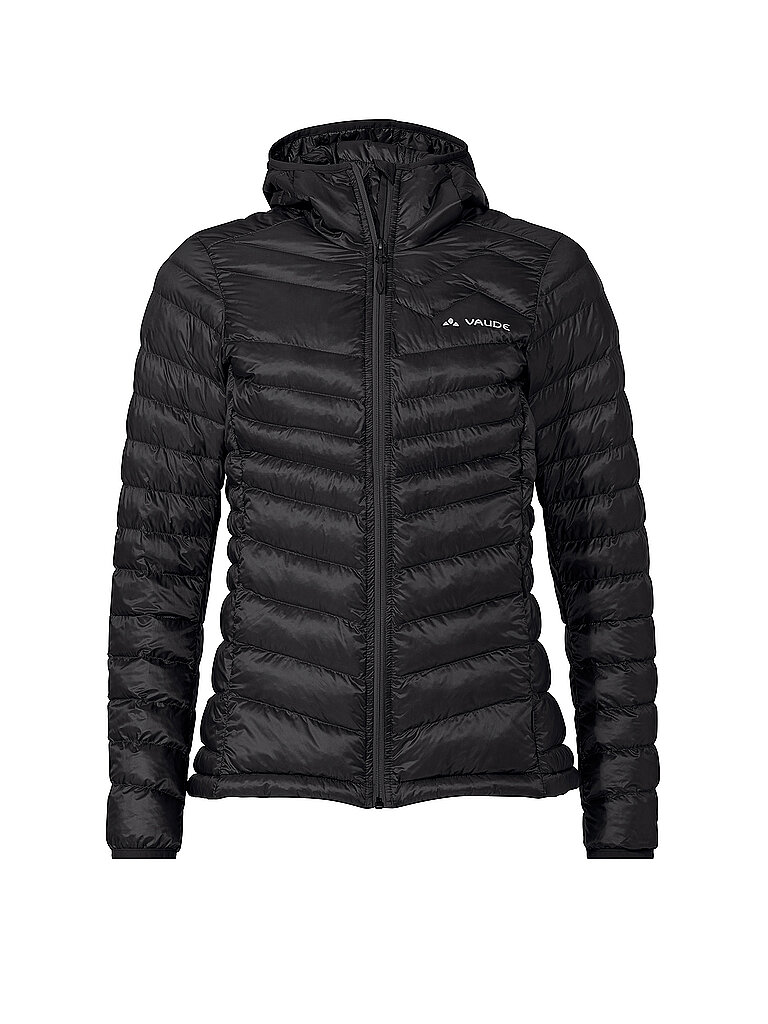 VAUDE Damen Isolationsjacke Batura Hooded schwarz | 38