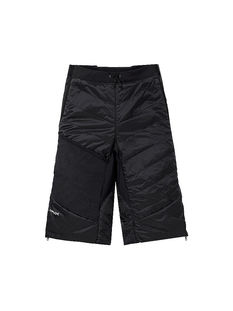 VAUDE Herren Isoshorts Sesvenna  schwarz | 52
