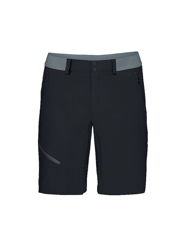 VAUDE Herren Wandershorts Scopi schwarz | 52