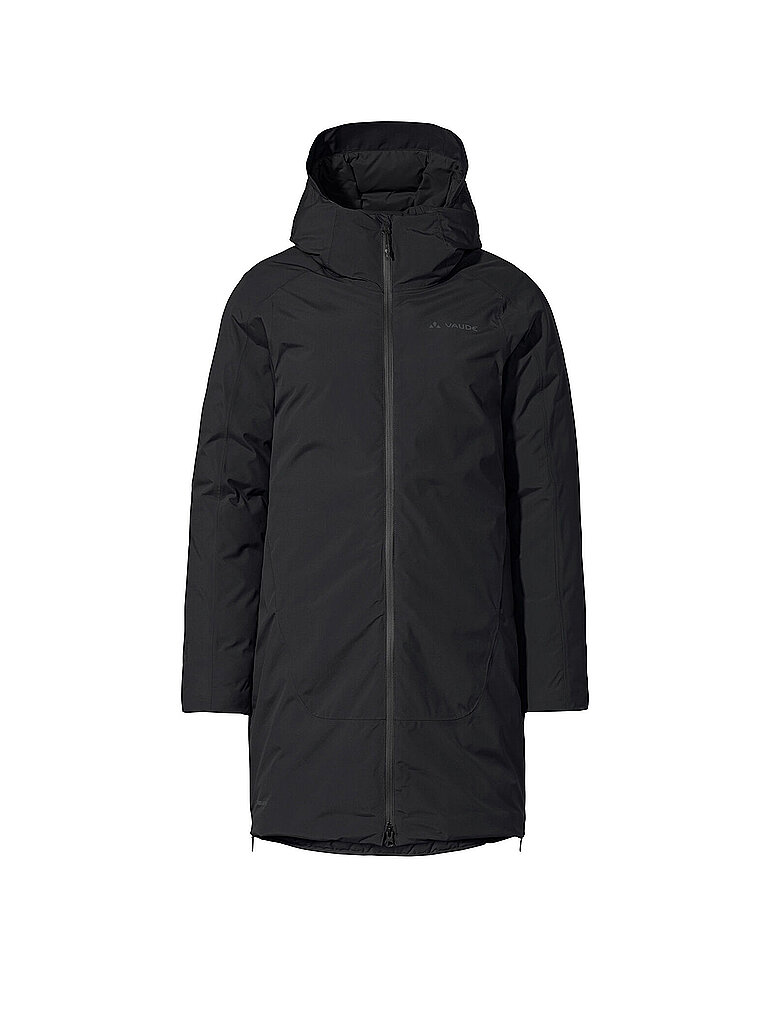 VAUDE Damen Wintermantel Mineo IV  schwarz | 38