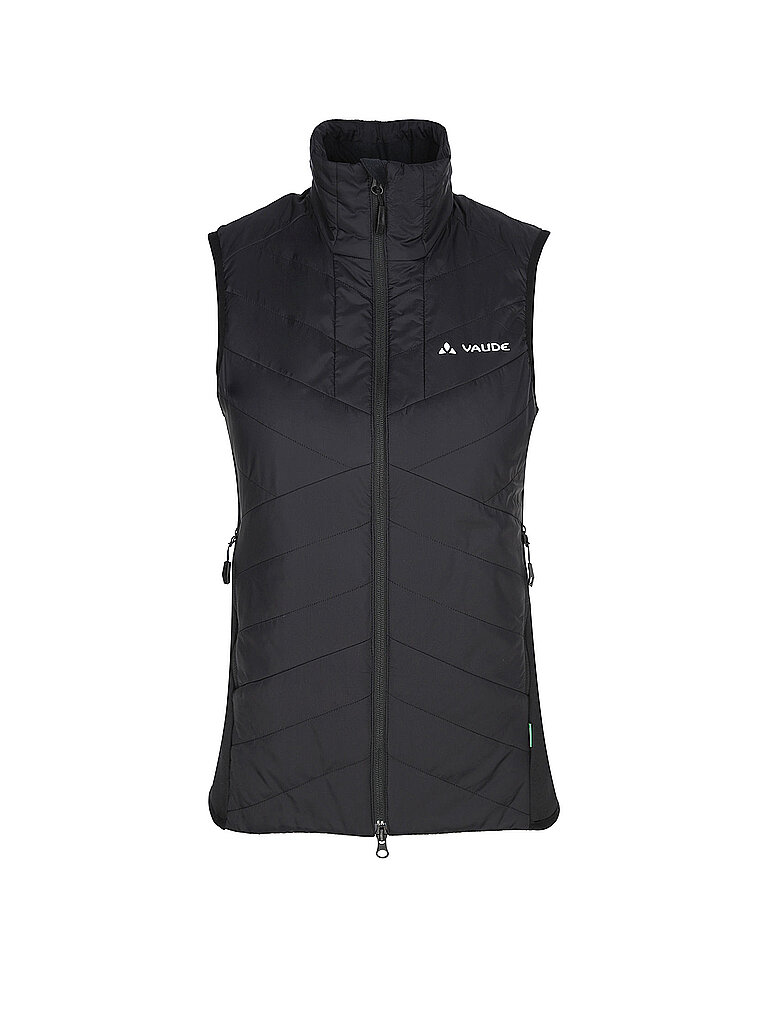 VAUDE Damen Isoweste Sesvenna  schwarz | 40
