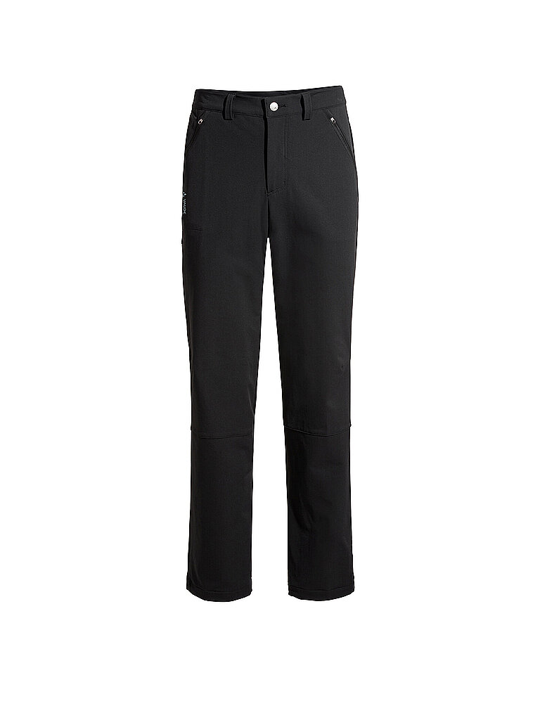 VAUDE Herren Wanderhose Strathcona II schwarz | 48