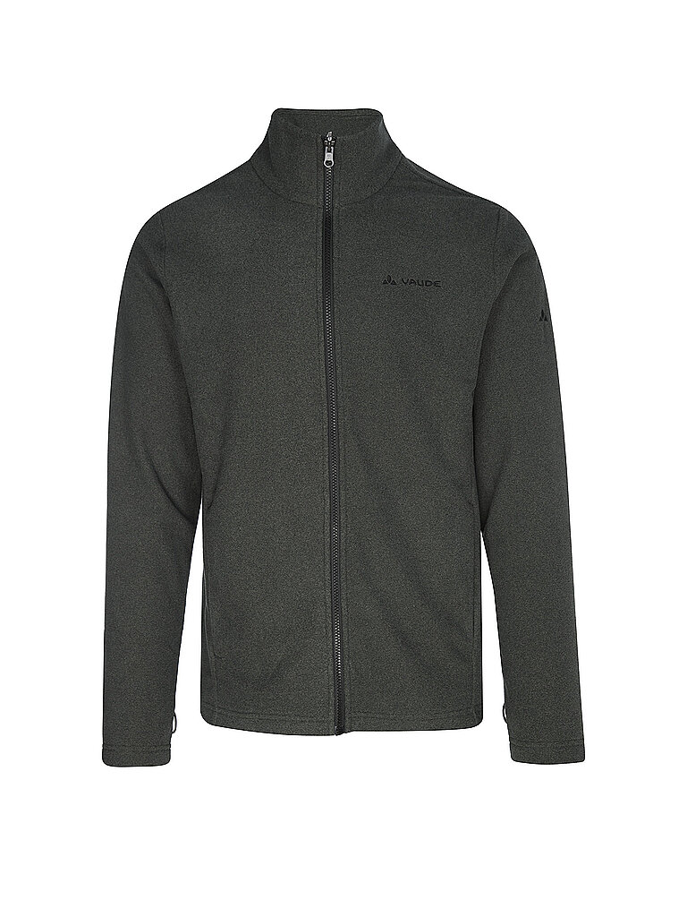 VAUDE Herren Fleecejacke Bernardo grau | XL