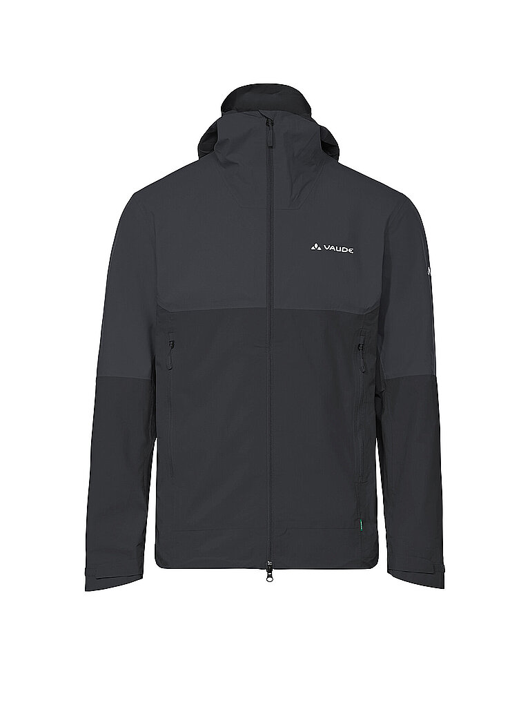 VAUDE Herren Wanderjacke Simony V 2,5L schwarz | M