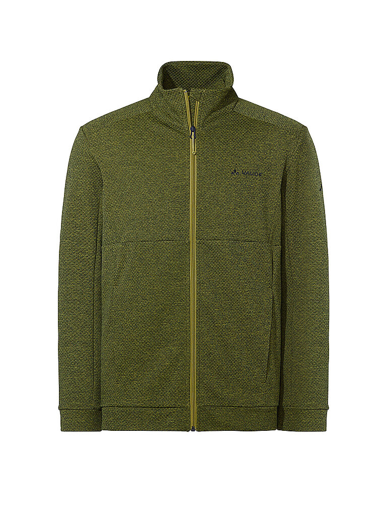 VAUDE Herren Fleeccejacke Neyland Hiking Polartec olive | L