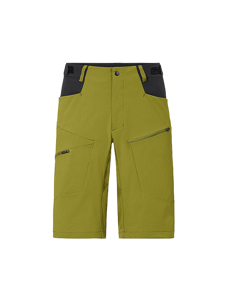 VAUDE Herren Shorts Tekoa IV olive | 48