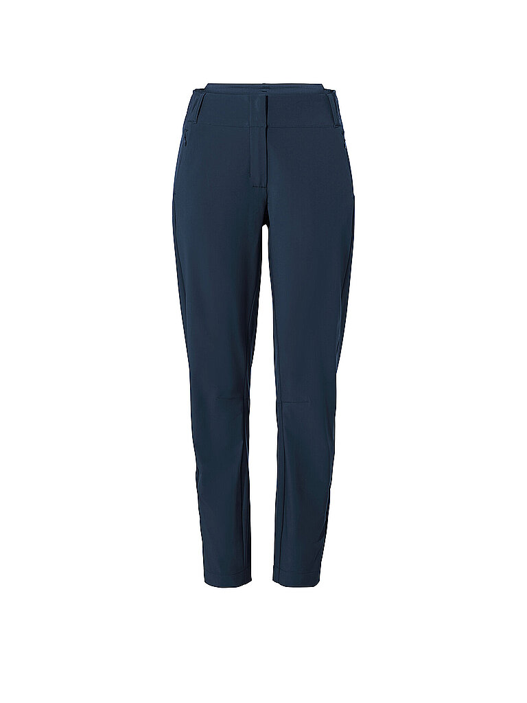 VAUDE Damen Wanderhose Skomer III dunkelblau | 44