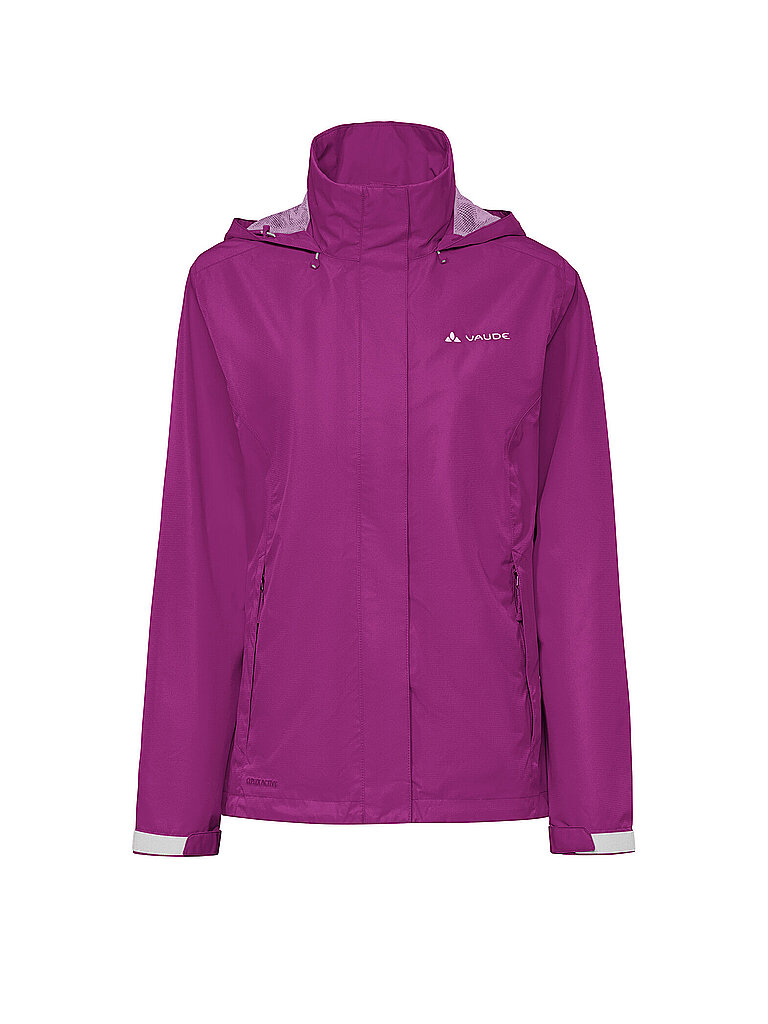 VAUDE Damen Regenjacke Escape Light pink | 36