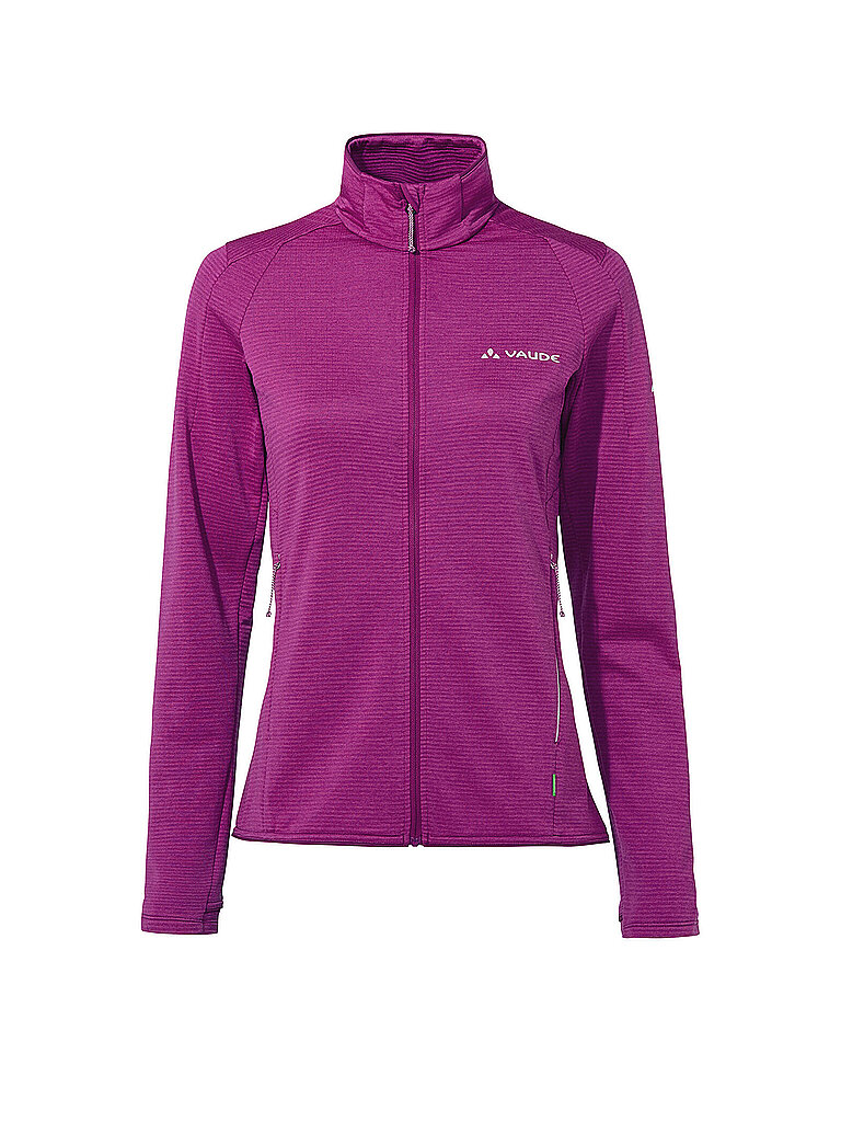 VAUDE Damen Fleecejacke Scopi II pink | 34