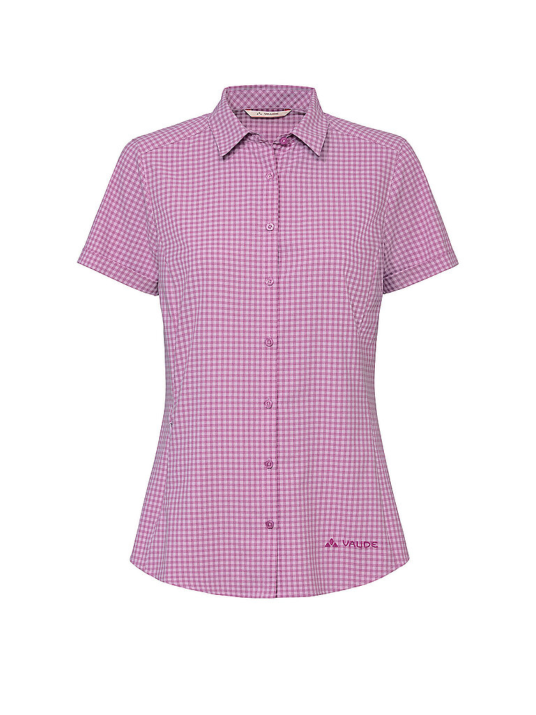 VAUDE Damen Outdoorbluse Seiland III pink | 34