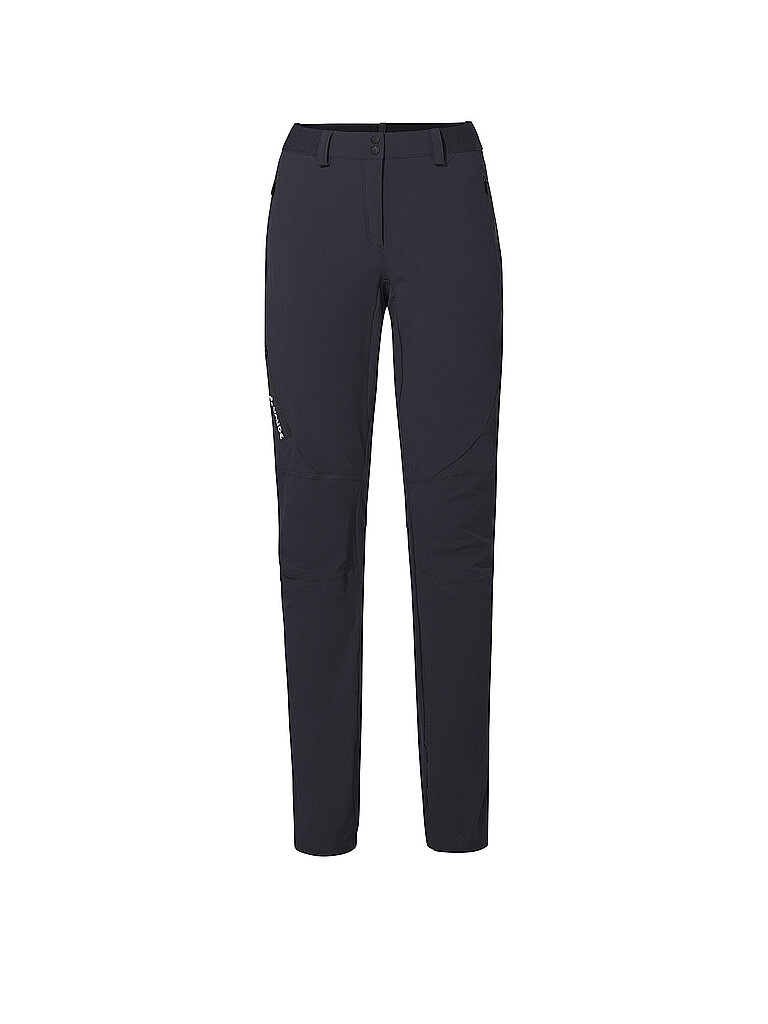VAUDE Damen Wanderhose Scopi schwarz | 36