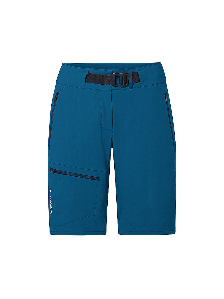 VAUDE Damen Shorts Badile II dunkelblau | 38
